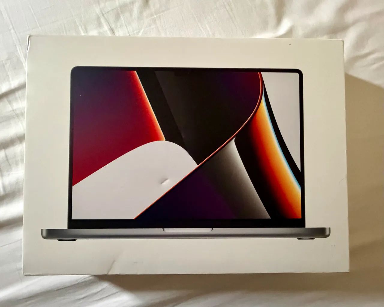 MacBook Pro M1 Pro 16gb 1tb SSH