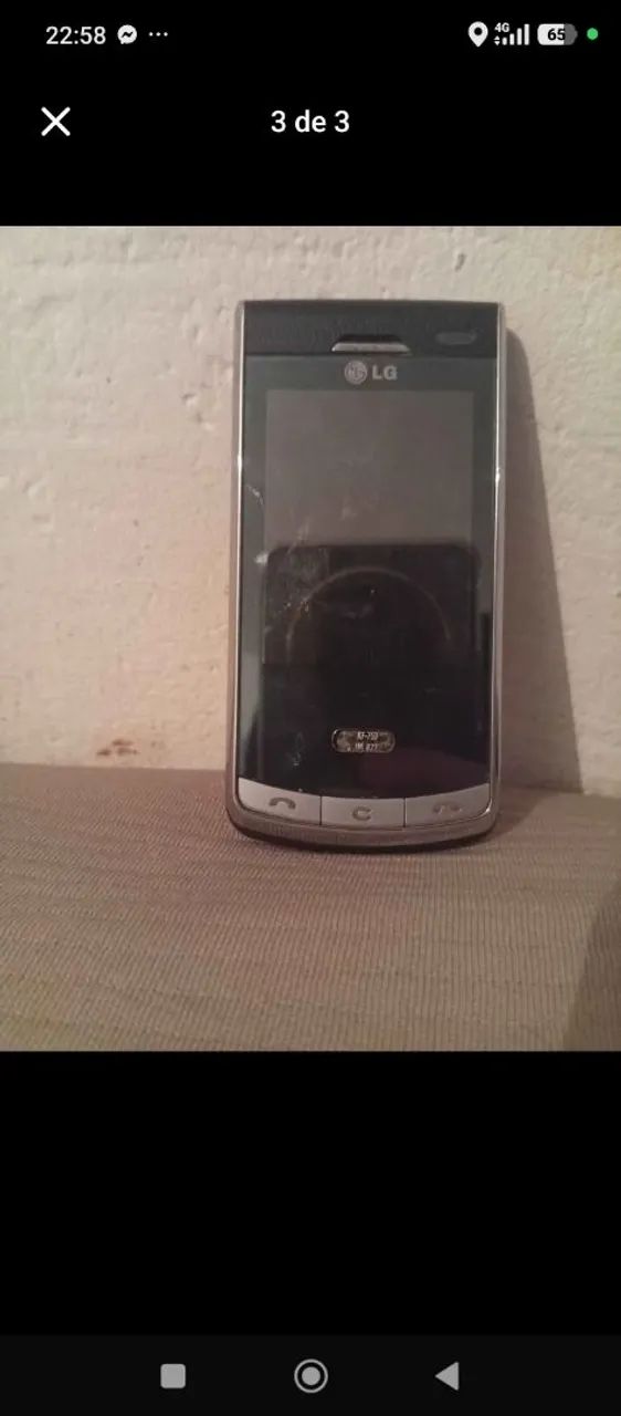 LG kf750 - Foto 3