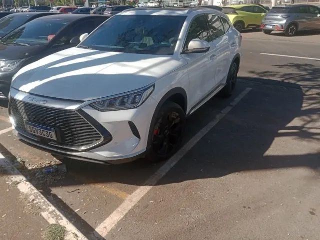 BYD Song Plus Song Plus 1.5 16V Aut. (Hibrido) 2024
