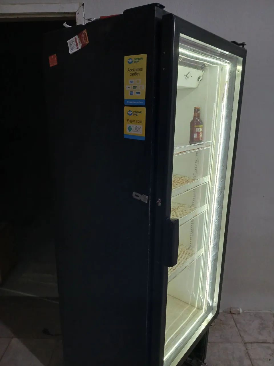 Freezer vertical  - Foto 4