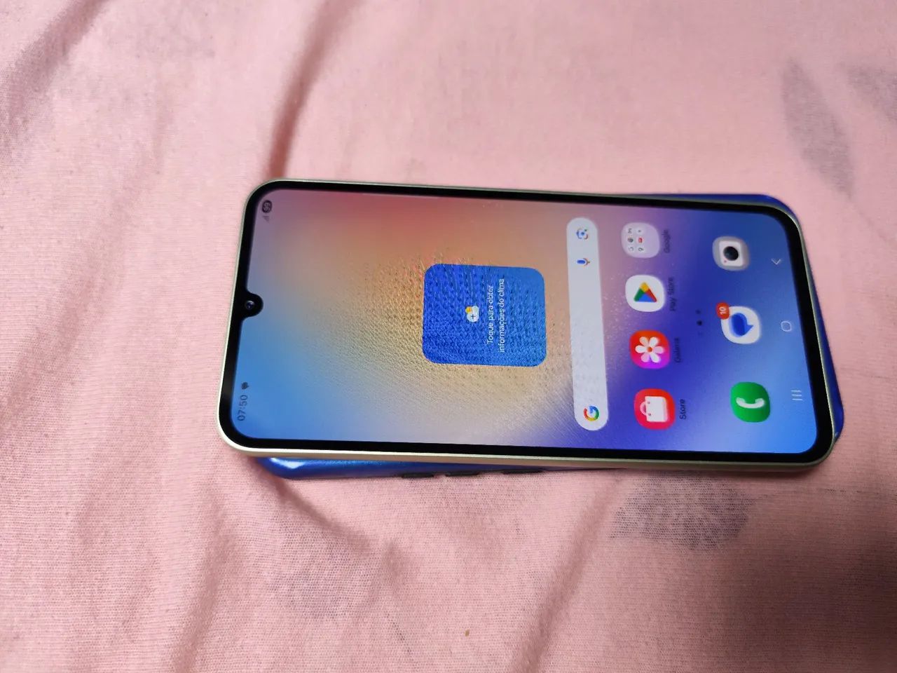 Samsung Galaxy A34 5G 128GB - Excelente Estado - Foto 2