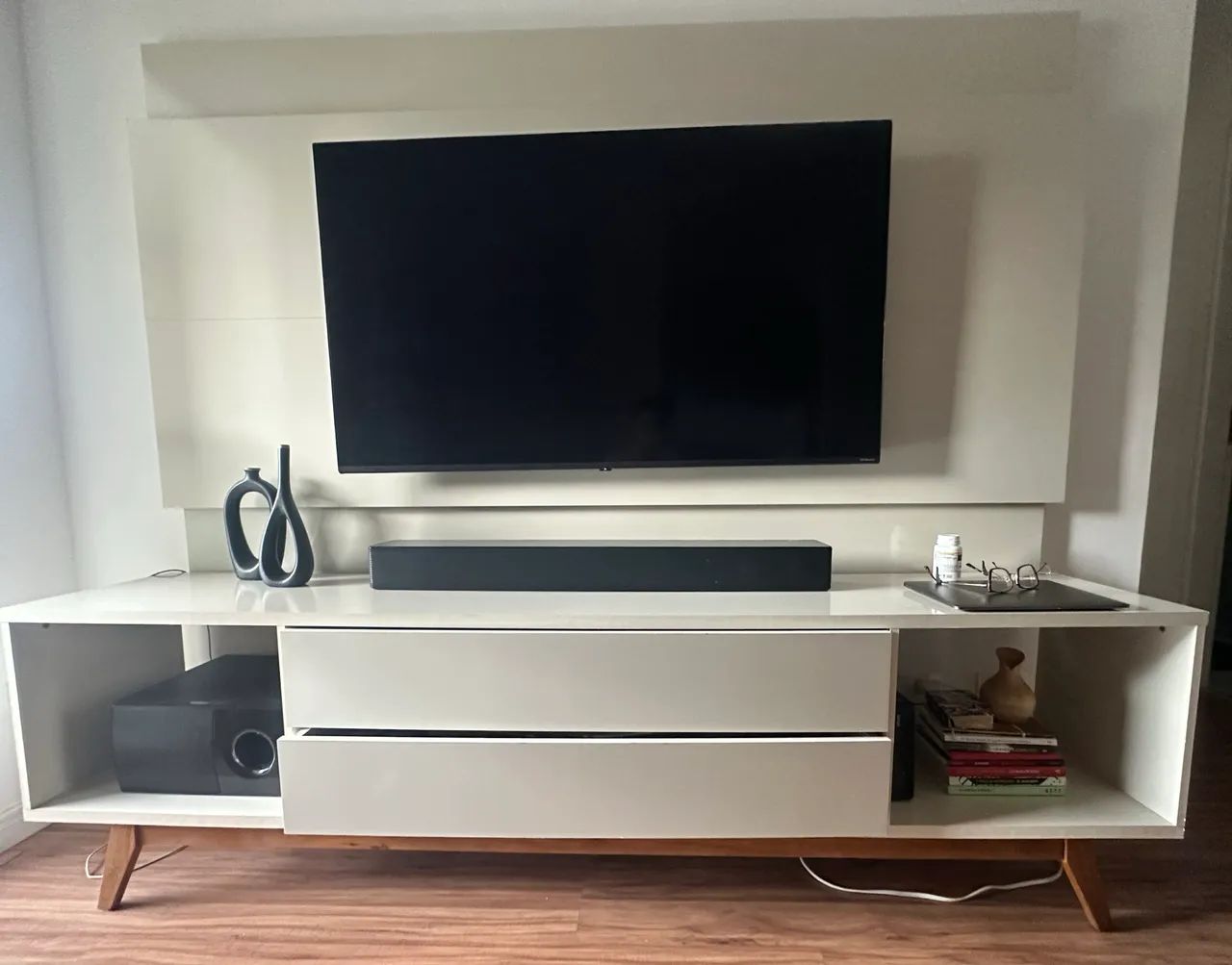 Painel e Rack 