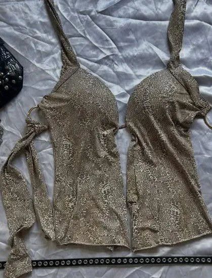 Blusinha oncinha 