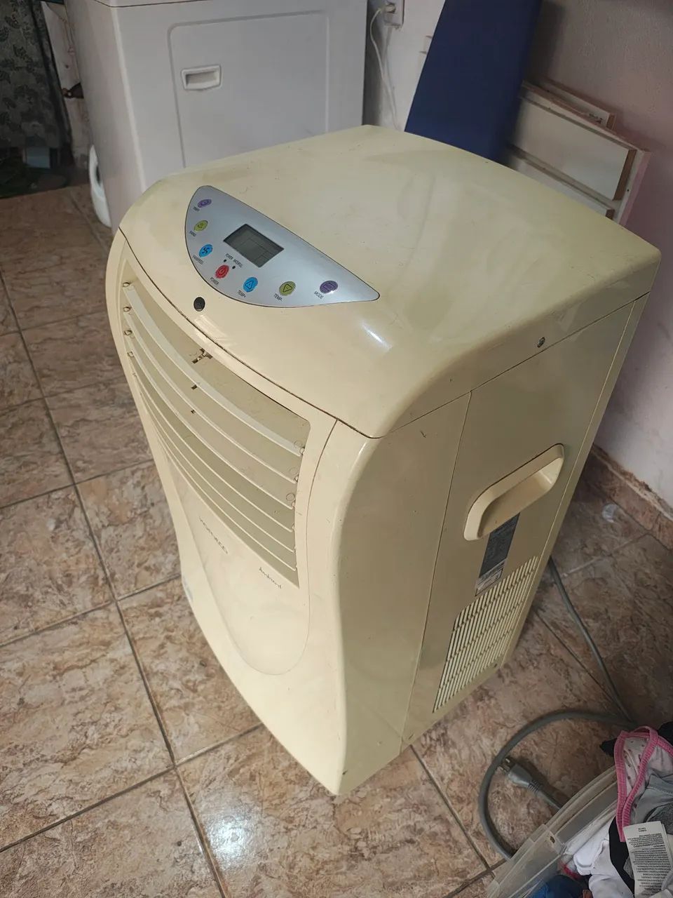 Ar condicionado de chão.  - Foto 2