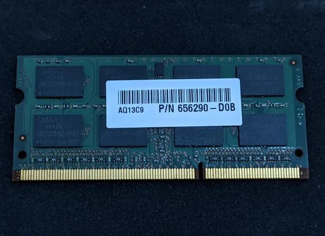 Memória Ram ddr3 4gb notebook - Foto 2