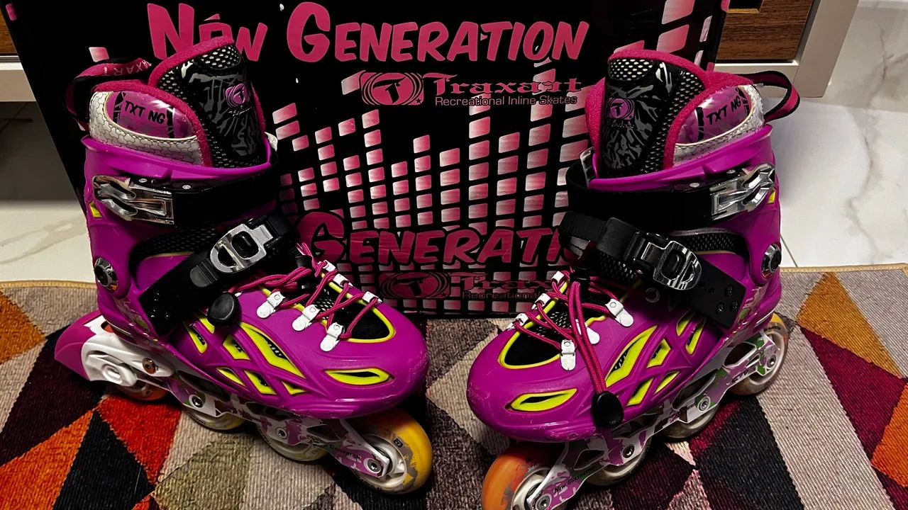 Patins Traxart New Generation  - Foto 2