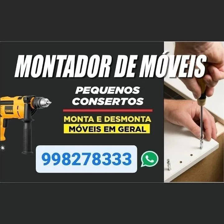 Montador de móveis 