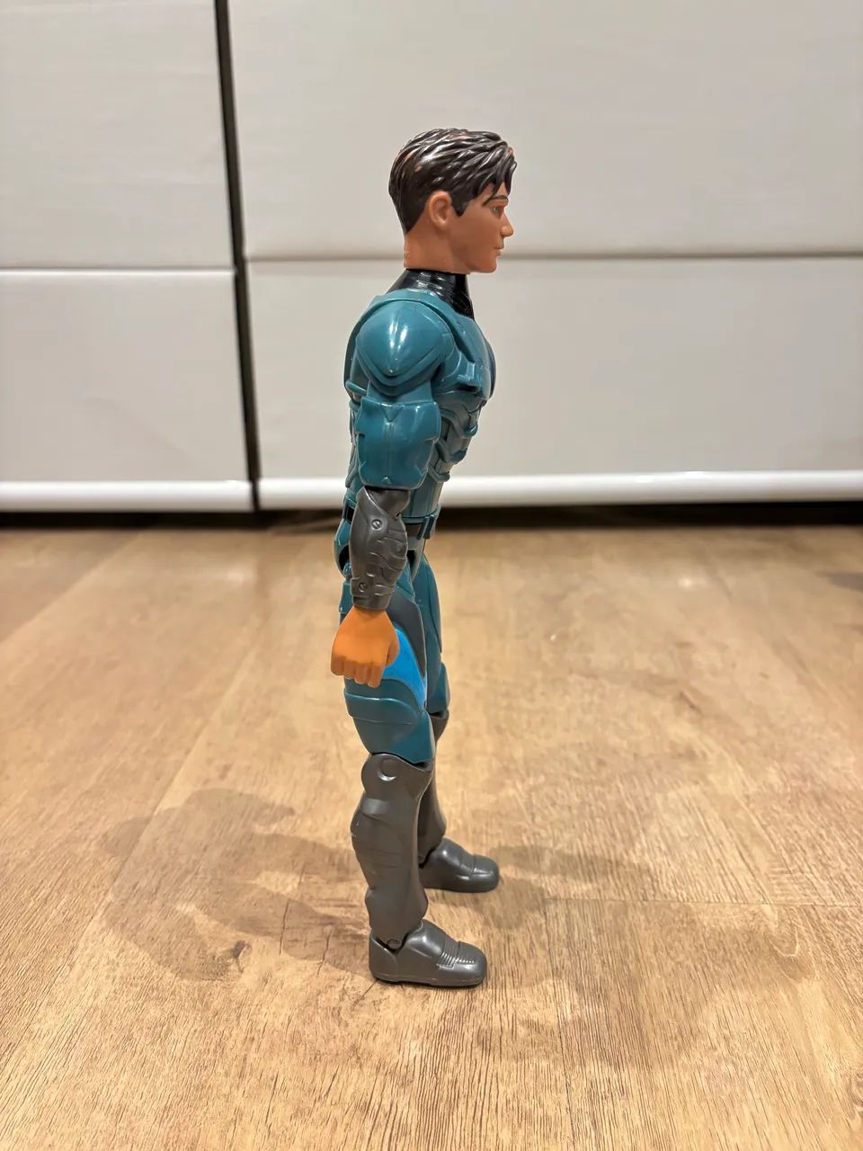 Boneco maxsteel  - Foto 2