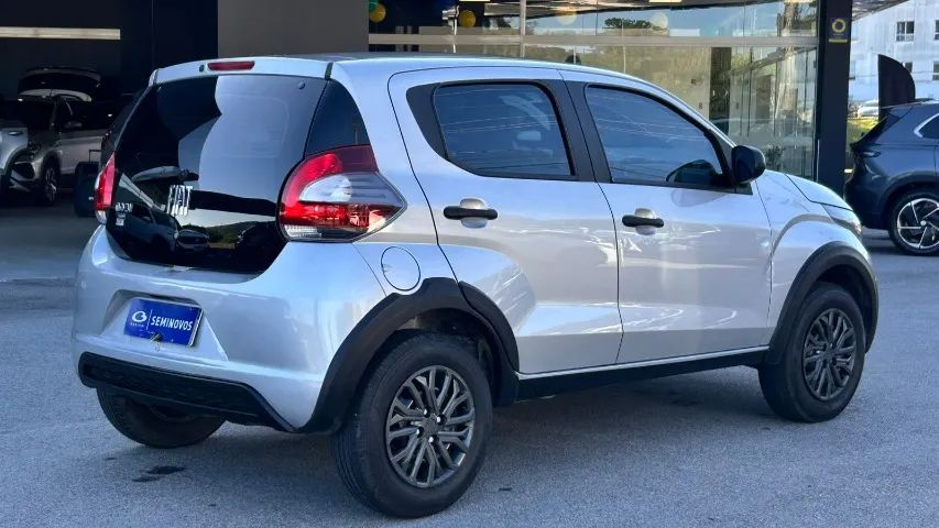 Fiat Mobi Like 1.0 Fire Flex 5P. 2023 - Foto 4