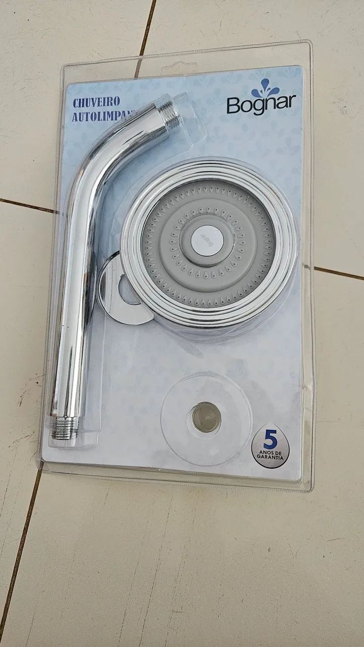 Ducha inox - Foto 3
