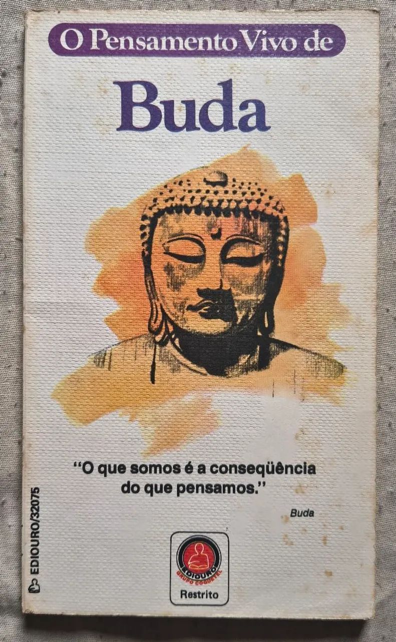 O Pensamento Vivo de Buda