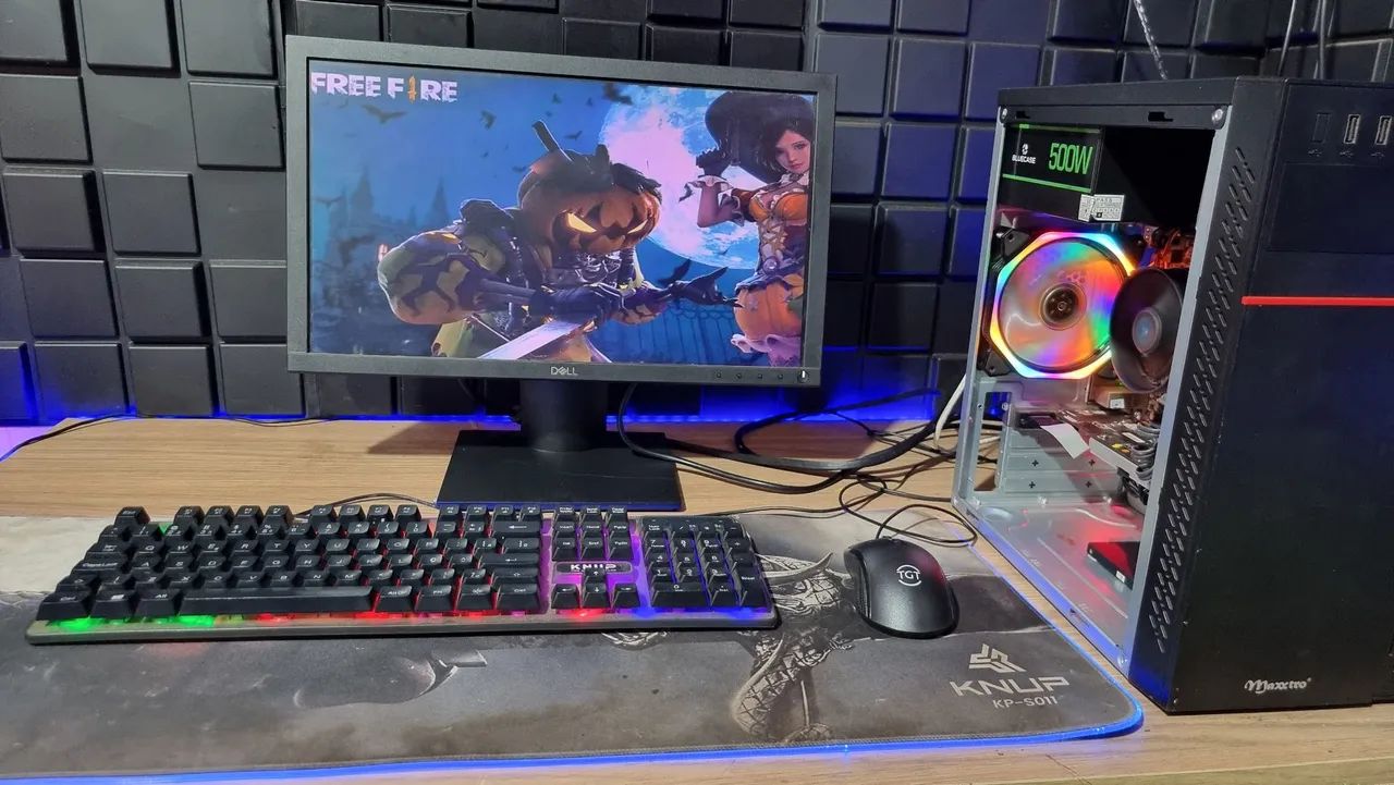 Computador Pronto para uso - Foto 3