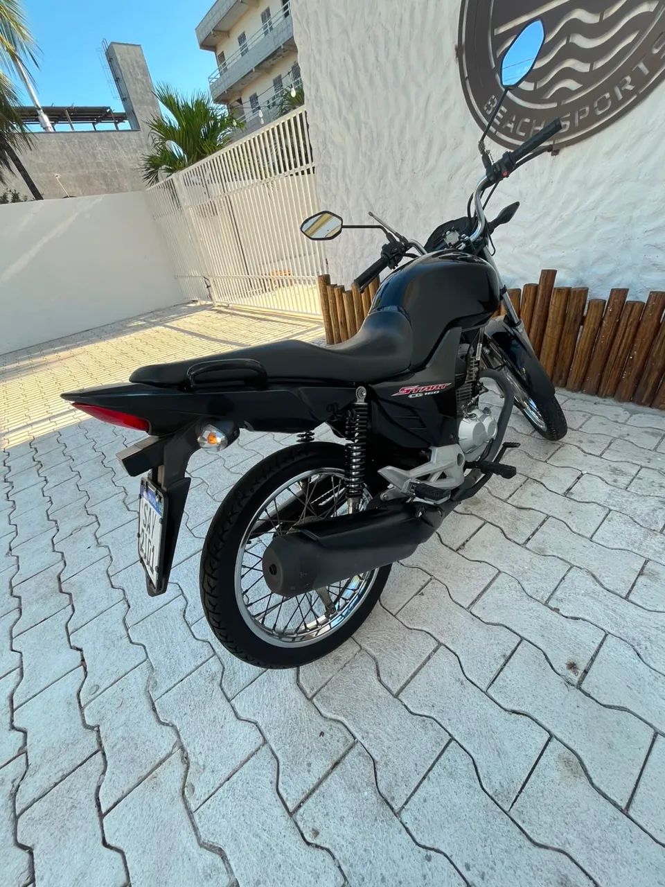 Honda CG Start 160 2024  - Foto 3