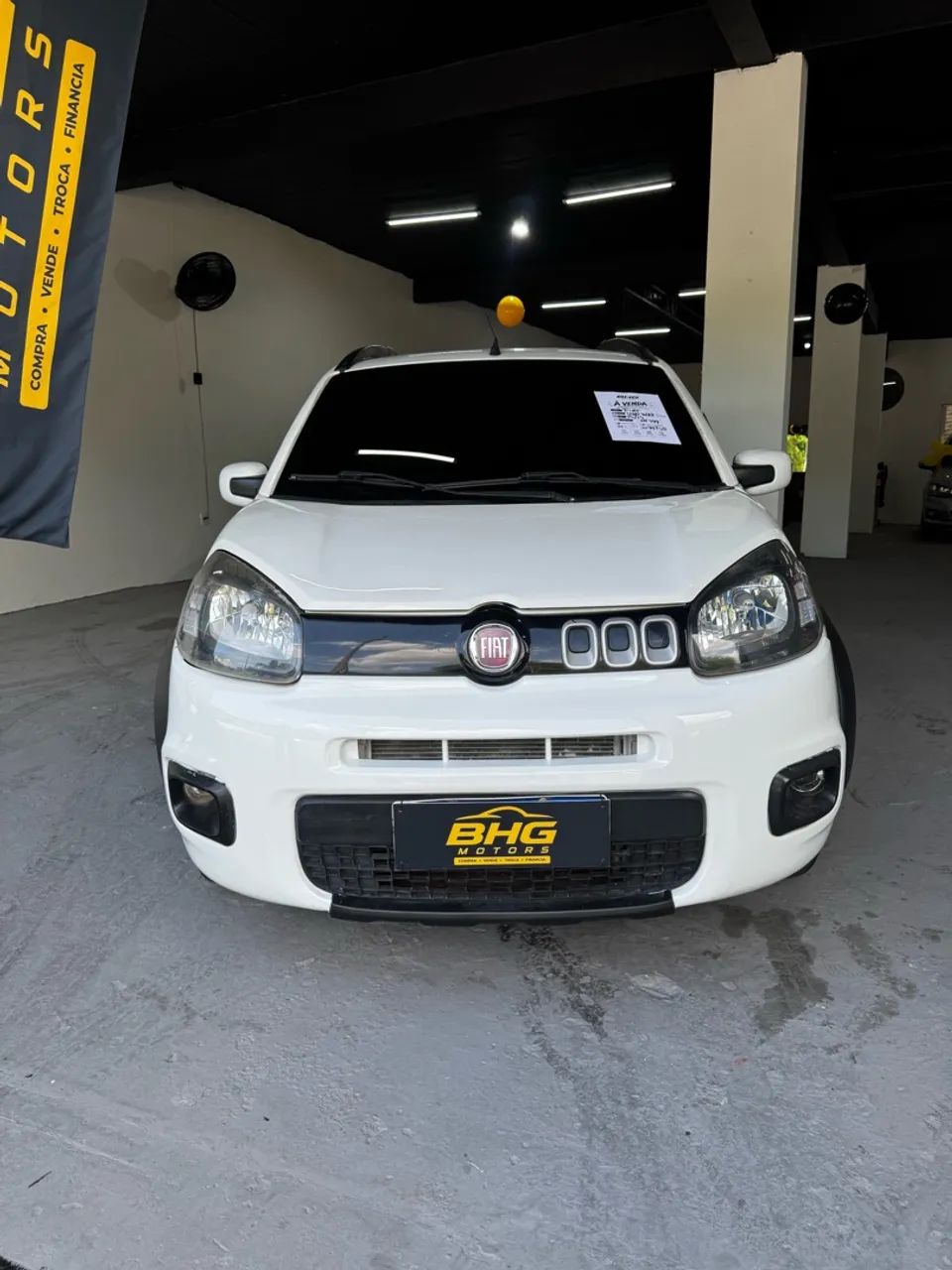 Fiat Uno WAY 1.0 EVO FIRE FLEX 8V 5P 2015