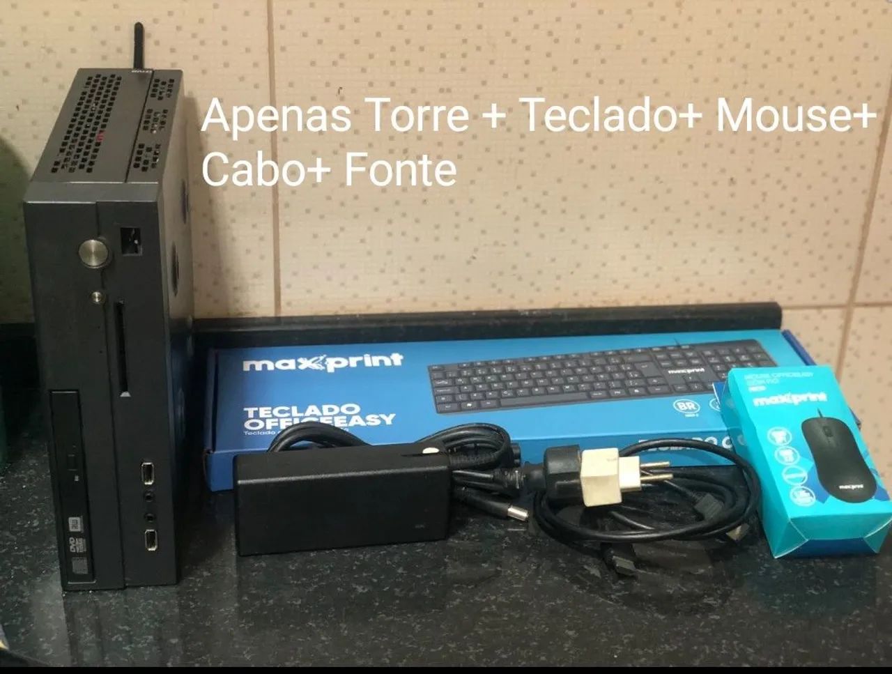 PC /Torre Core I3 - Barato  - Foto 2