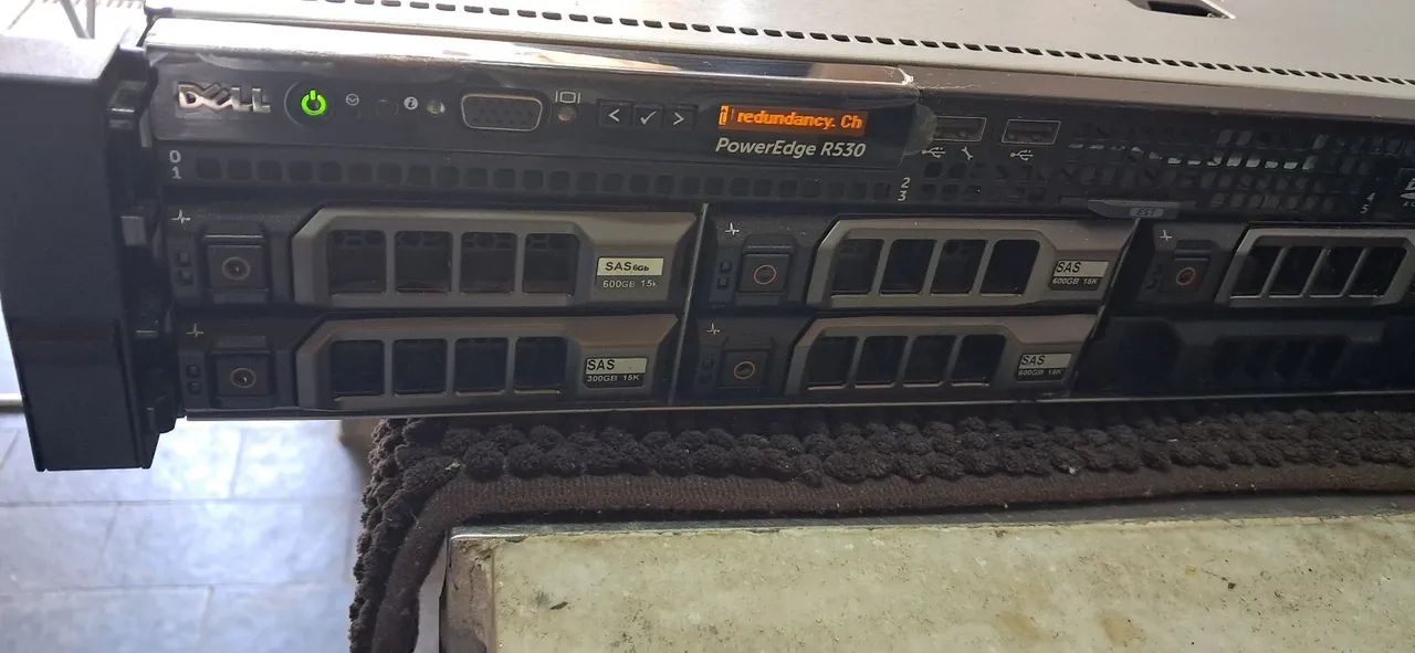 SERVIDOR DELL POWEREDGE R530 - Foto 4
