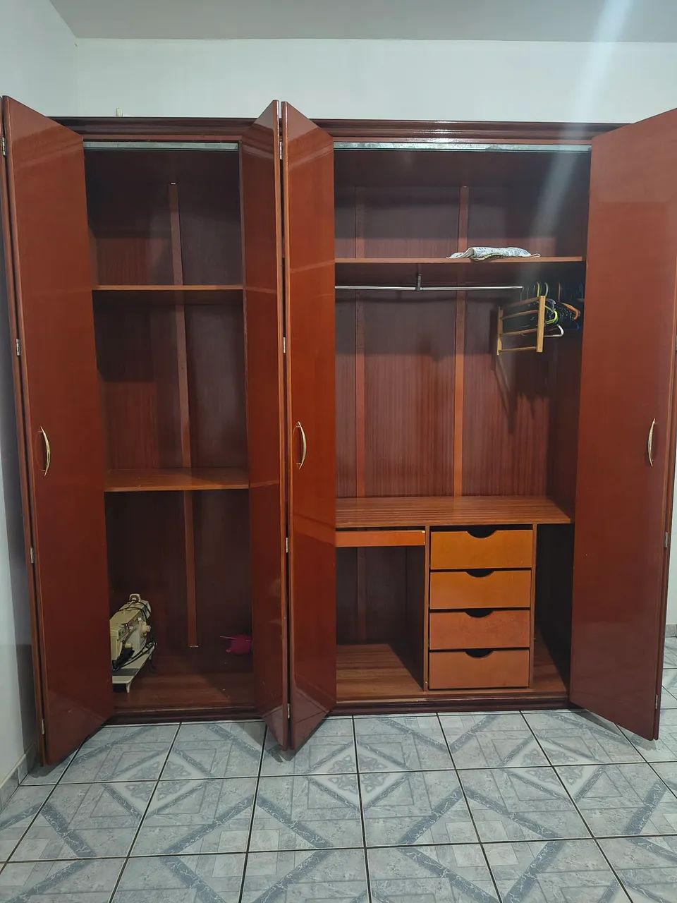 Guarda roupa - Foto 2