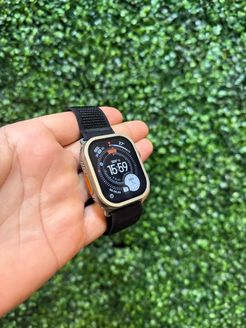 Apple Watch Ultra 1