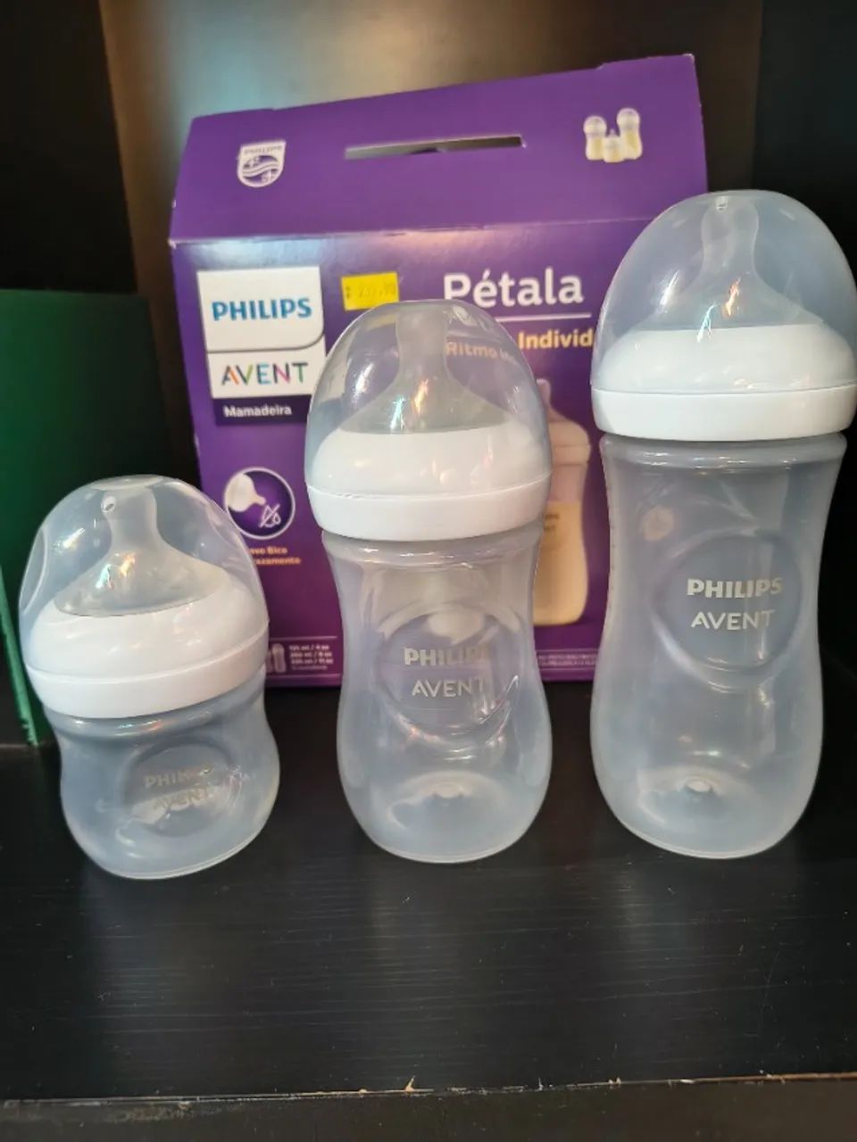 Mamadeira Avent Pétala  - Foto 2