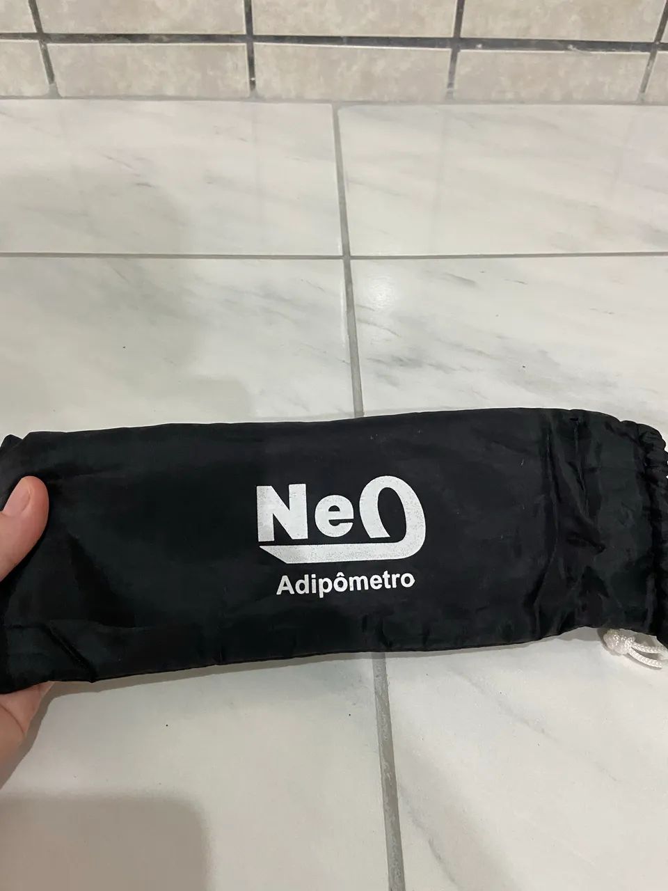 Adipômetro Prime Med - Praticamente Novo - Foto 2