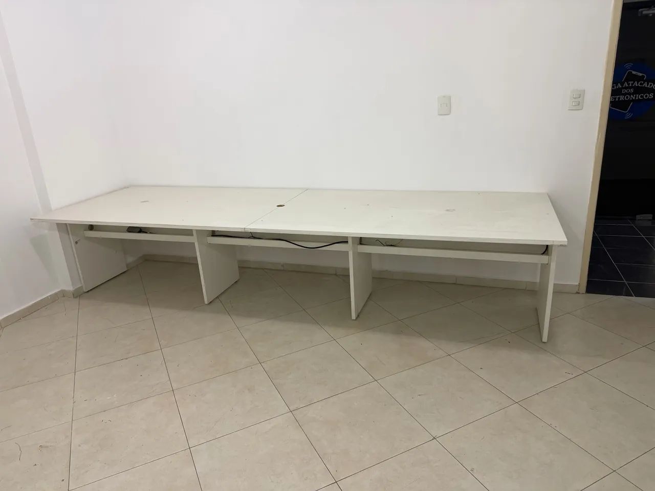MÓVEIS DE ESCRITÓRIO À VENDA - Foto 4