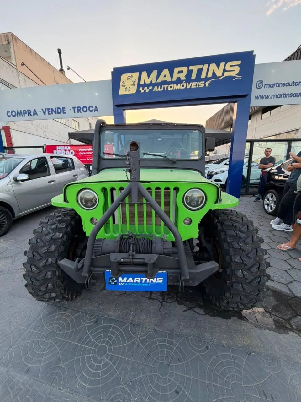Ford Jeep Jeep 1955 - Foto 2