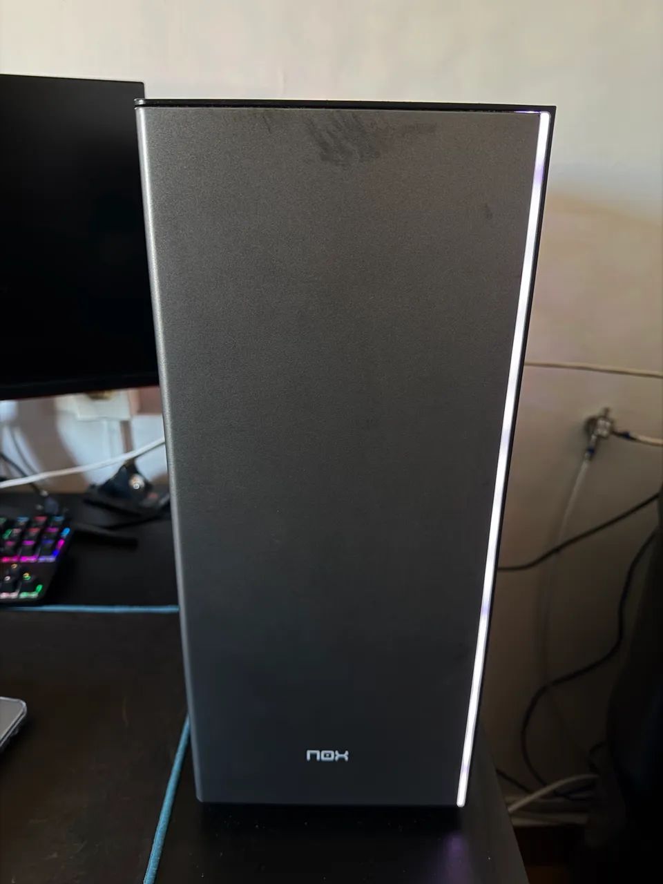 PC Gamer de Alta Performance - Pronto para Jogar em Full HD! - Foto 4
