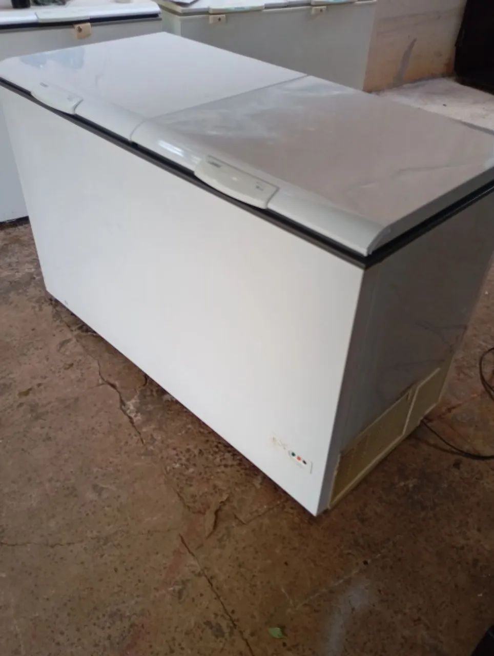 Freezer Consul grande - Foto 3
