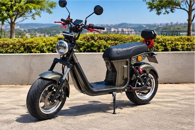 Scooter 3000w IMPECÁVEL.  - Foto 4