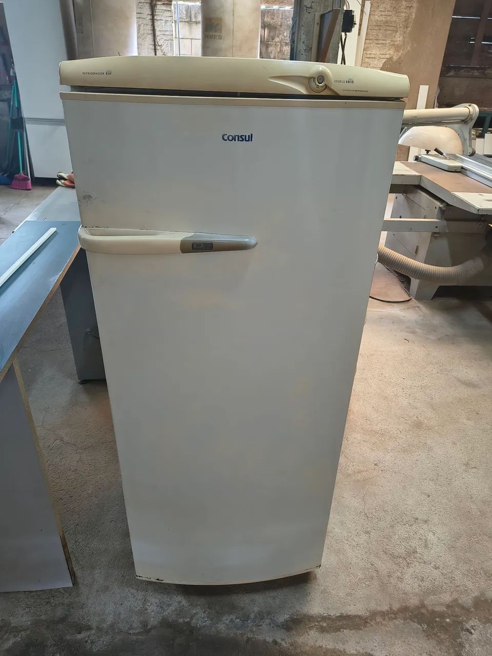 Vendo geladeira  - Foto 4