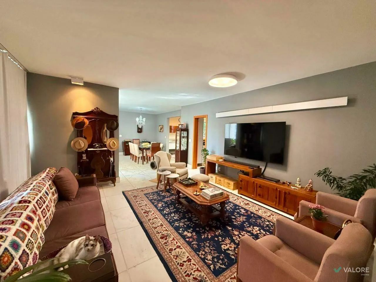 Apartamento 4 quartos  Serra - Foto 4