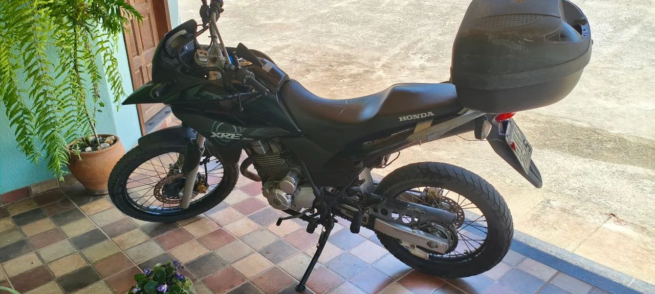 Honda XRE 2012 - Foto 2