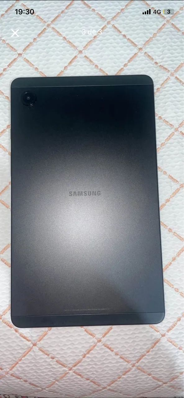 Tablet A9 Samsung  - Foto 2