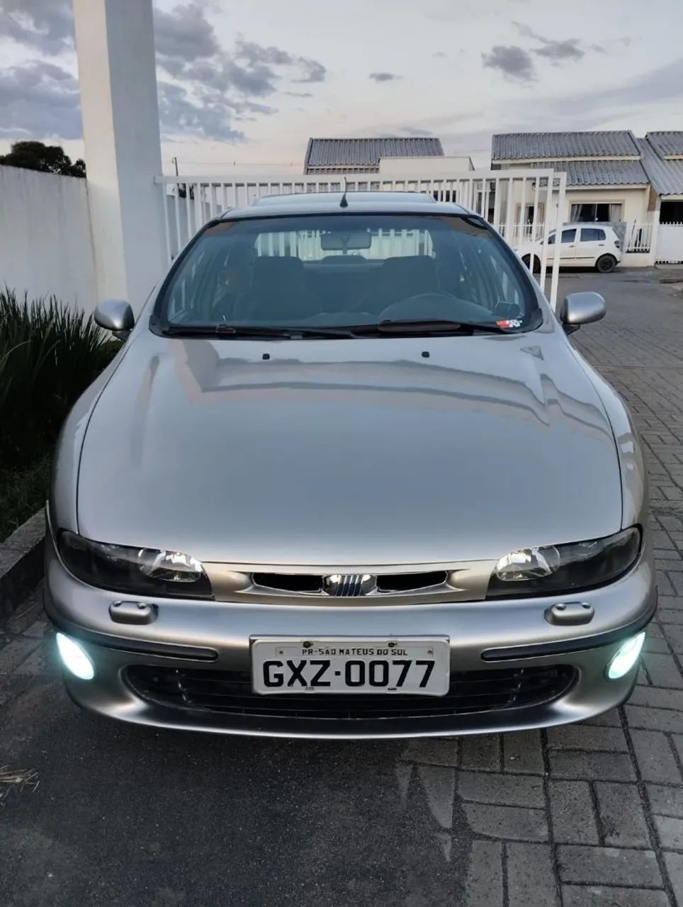 Fiat Marea ELX 2.0 20V 4P 1999