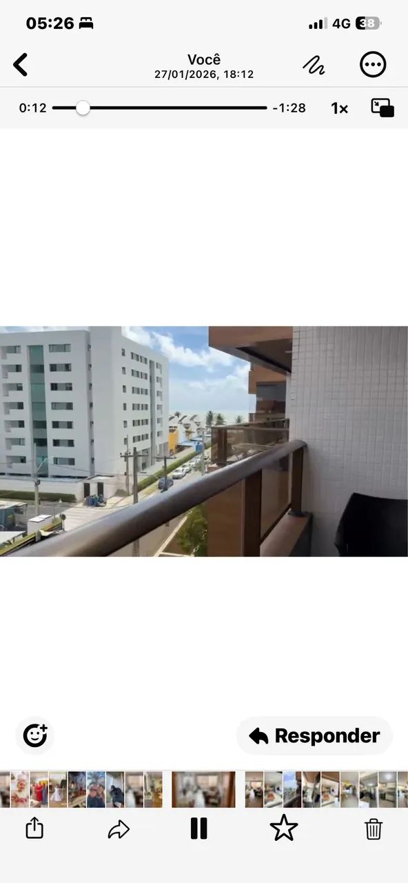 Foto - Cabedelo - Ponta de Campina