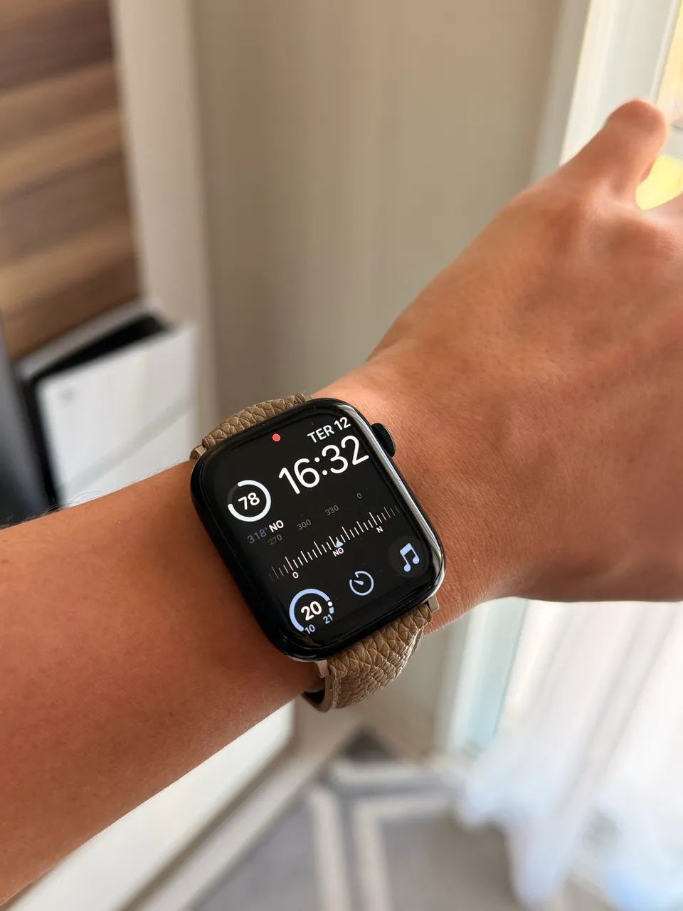 Apple Watch Series 9 45mm - Smartwatches - Umuarama, Osasco