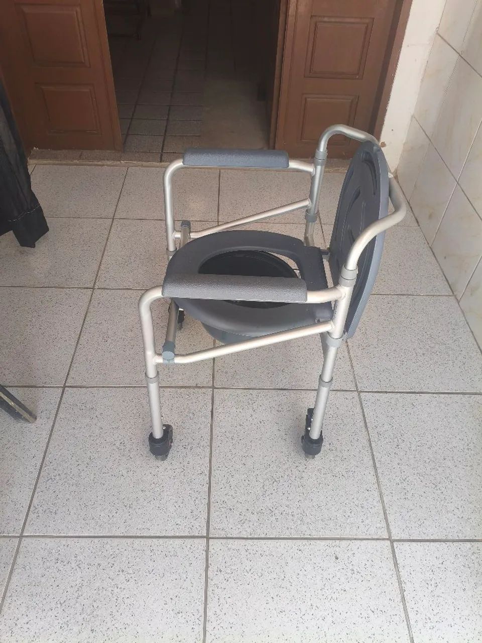 Cadeira de banho 