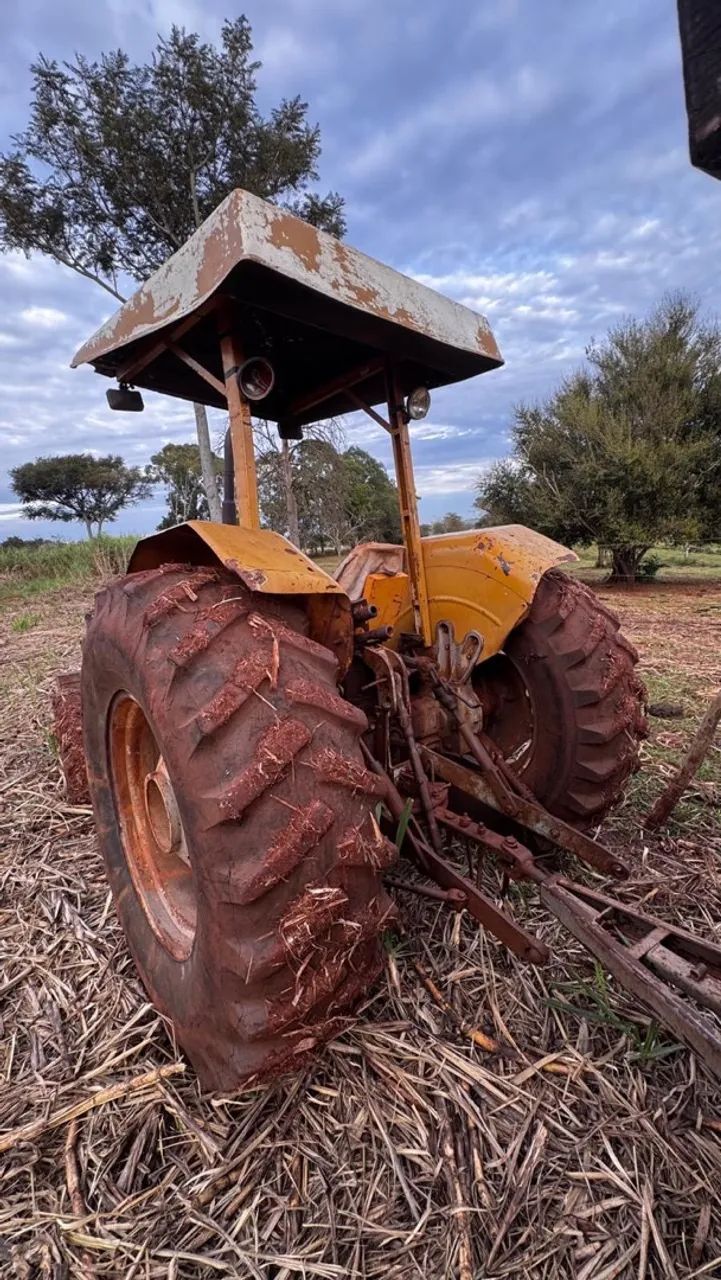 Trator Valmet 80 - Foto 2