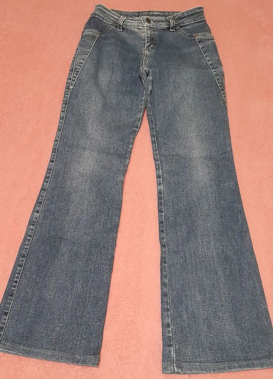 Calça Jeans Aderency - Basic Jeans