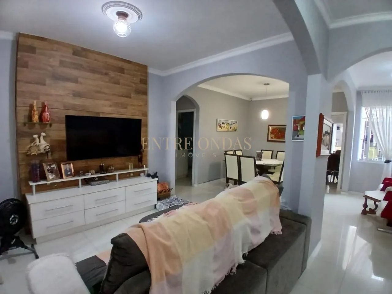 Casa com 3 quartos no bairro Capoeiras, Florianópolis. - Foto 4