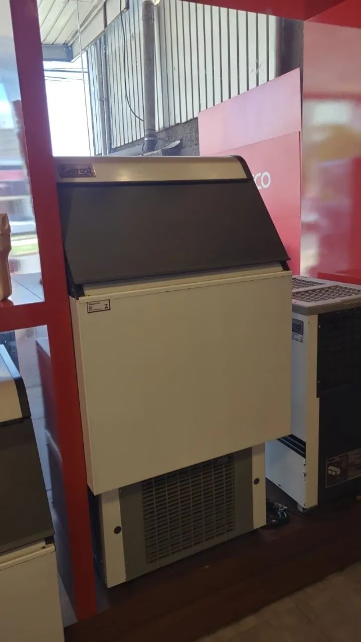 Maquina de gelo EGC 75 A - Foto 2
