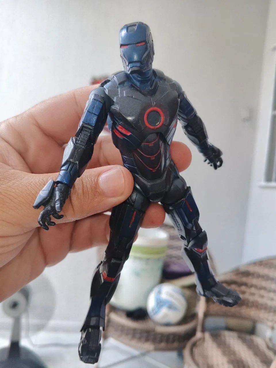 Homem de ferro IV