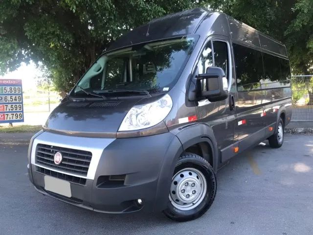 Fiat Ducato Ducato Executivo 2.3 16V Diesel 2018