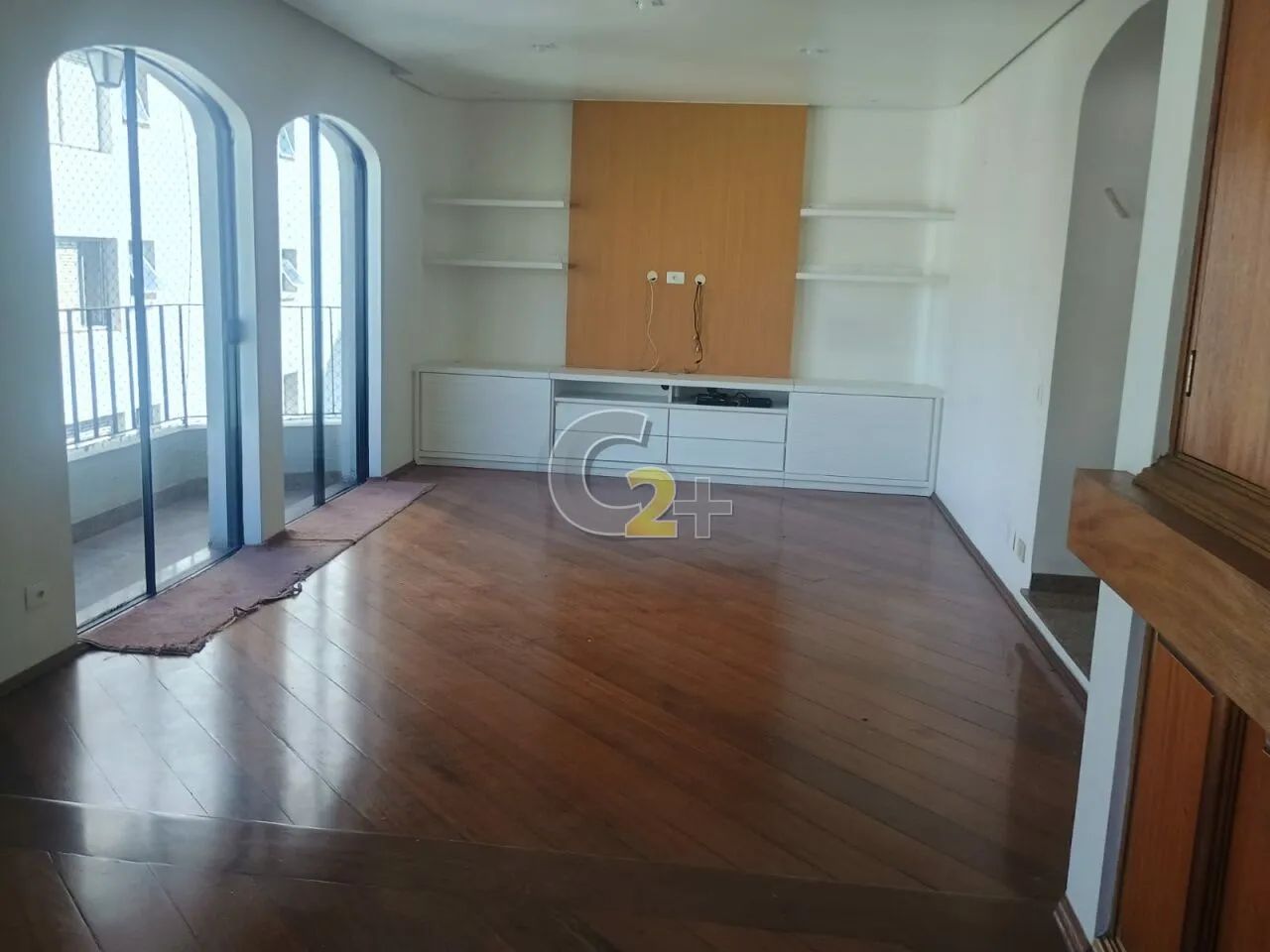 Apartamento para locação na Santa Cecília, 3 quartos, 1 suíte, 2 vagas de garagem