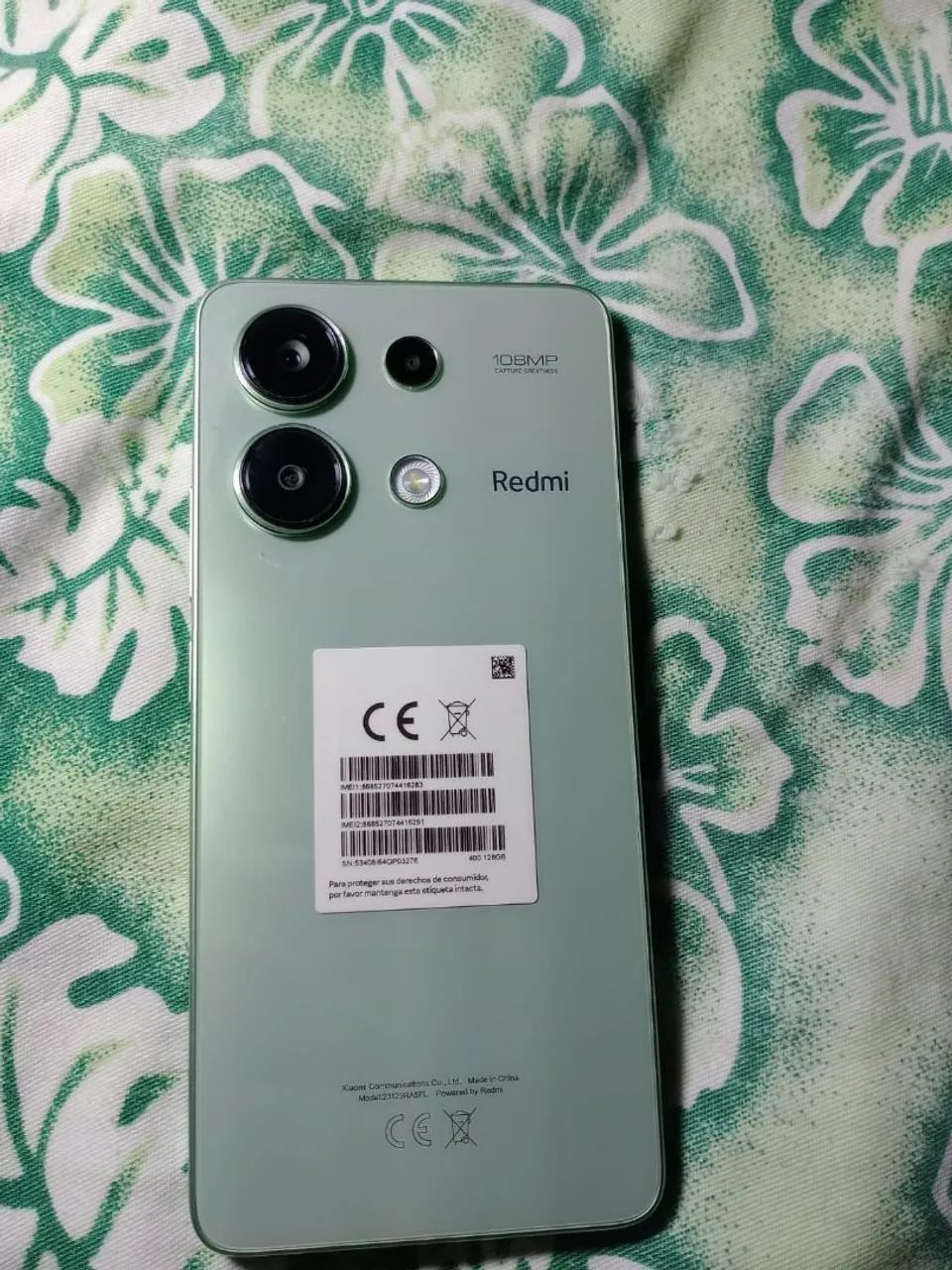 Celular redimi note 13  - Foto 2