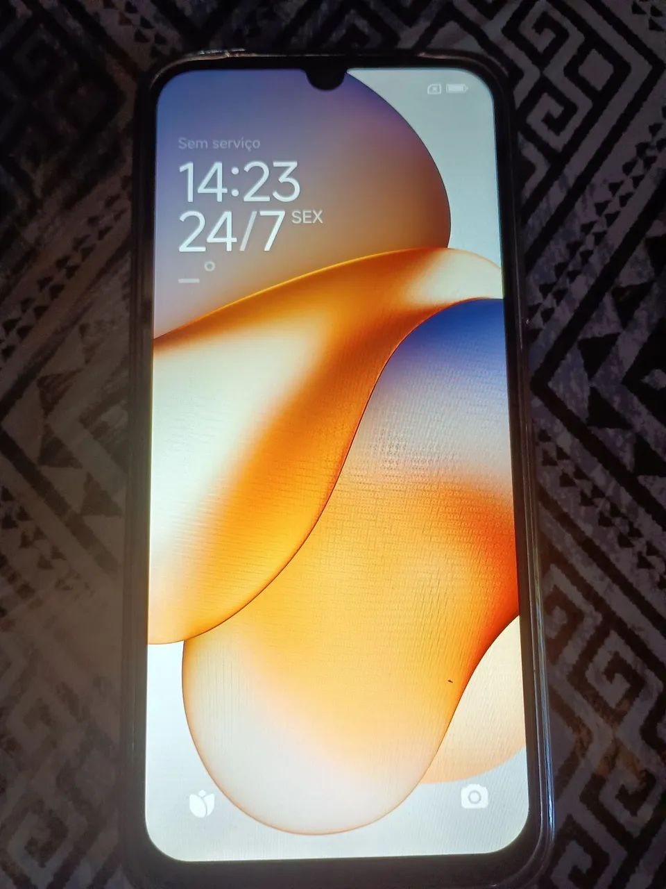 Celular REDEMI 15 C- 256 Gigas