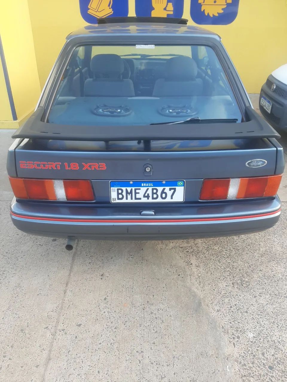 XR3 1.8 - Foto 5