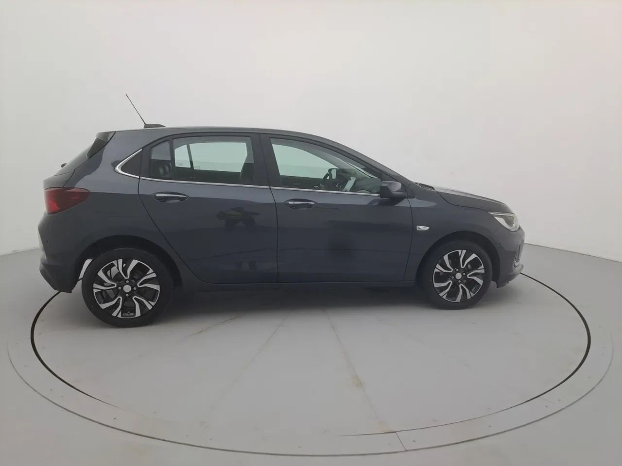 Chevrolet Onix Hatch Premier 1.0 12V TB Flex Aut. 4P, foto 6 de 18