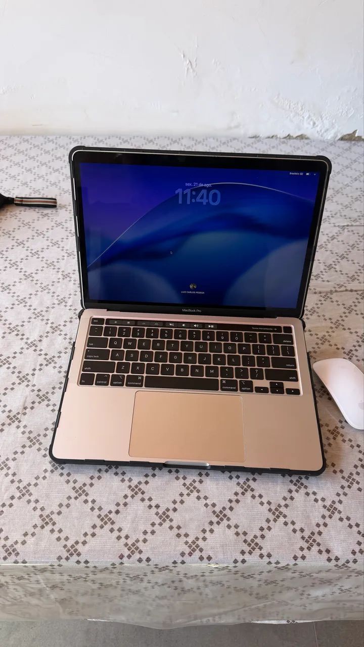 MacBook Pro 2020 muito novo - Notebooks - Centro, Belo Horizonte
