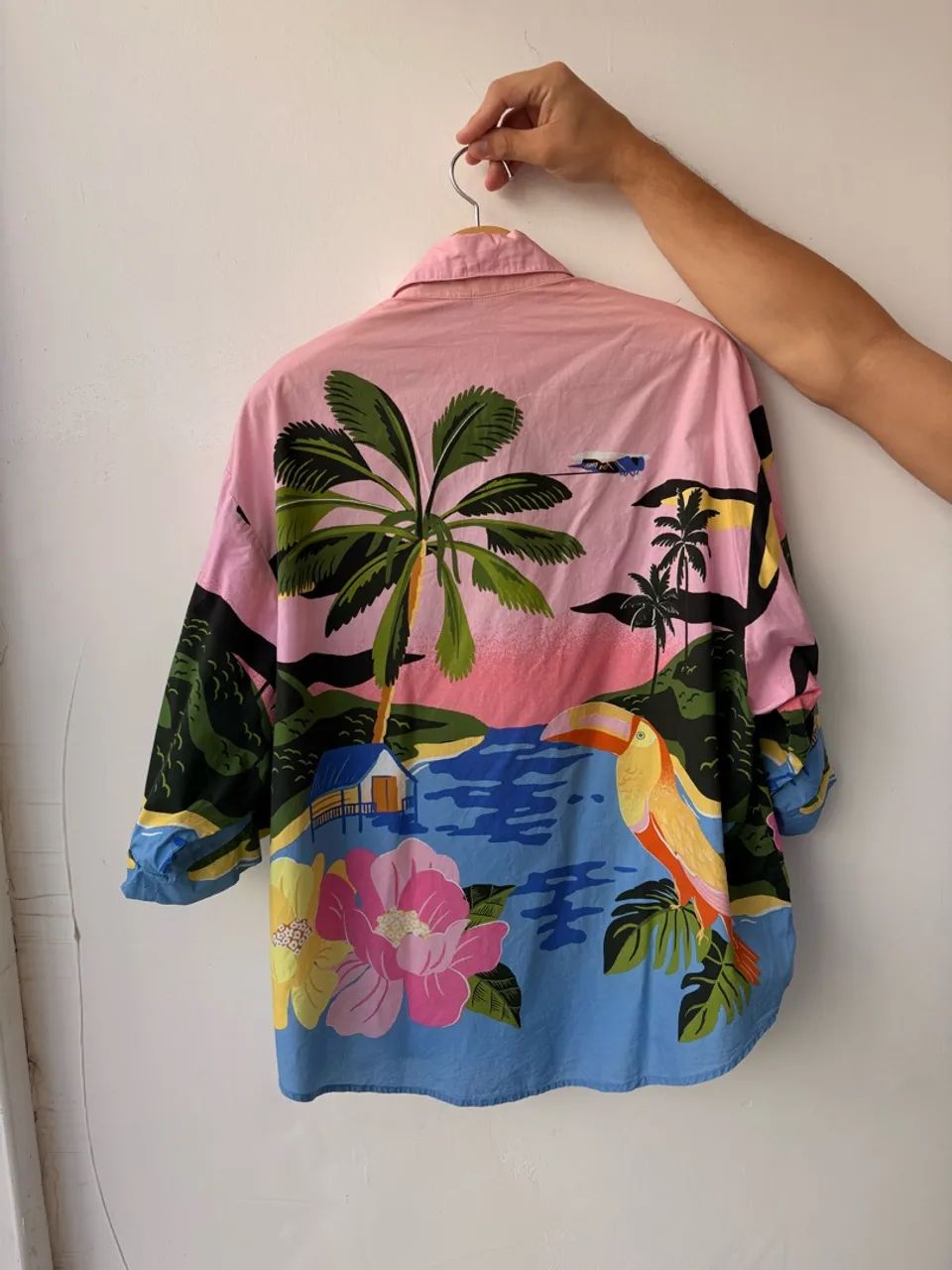Camisa de botão farm - Foto 2